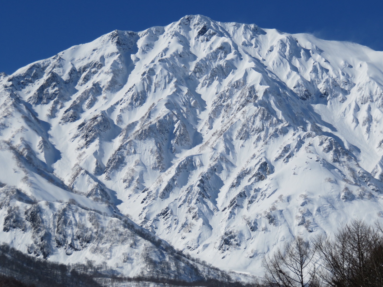 Snow River — Goldwin